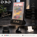 Présentoir personnalisé pour carte gradée – D3D